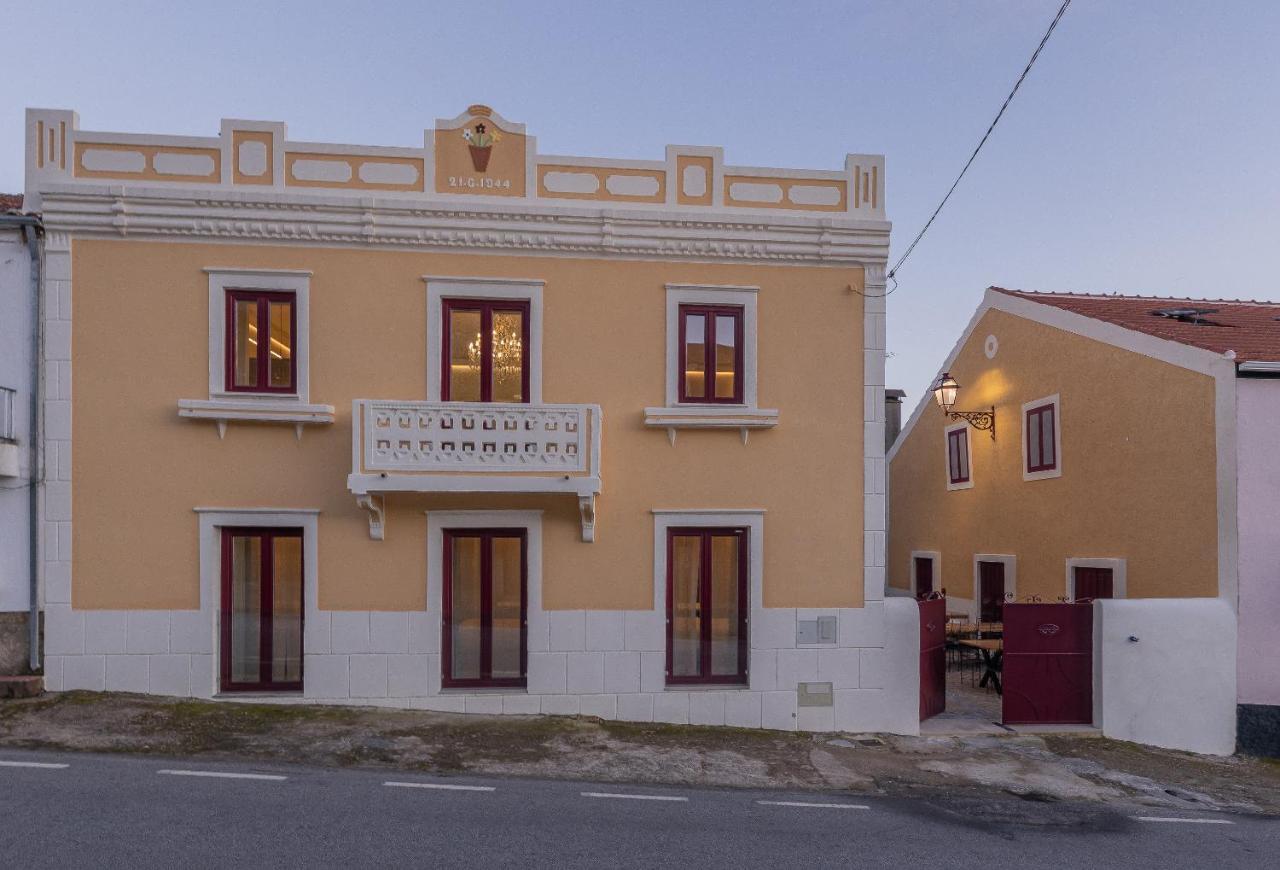 Casa Das Margaridas Vale de Lobo Exterior photo